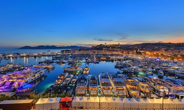 Cannes: il Prefetto annulla il Cannes Yachting Festival