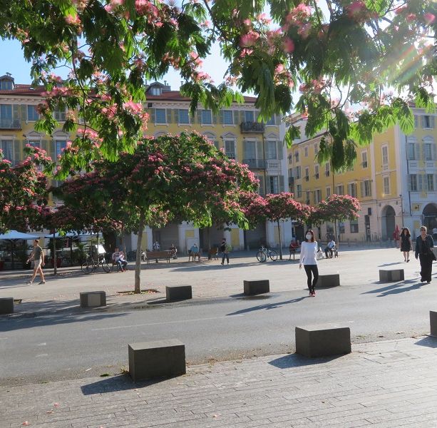 “Mon été à Nice”, 210 eventi, 600 artisti: la città riparte
