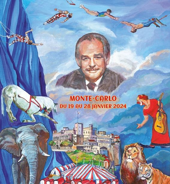 Il Festival del circo di Monte-Carlo compie 50 anni: per celebrarlo anche una mostra ed una parata