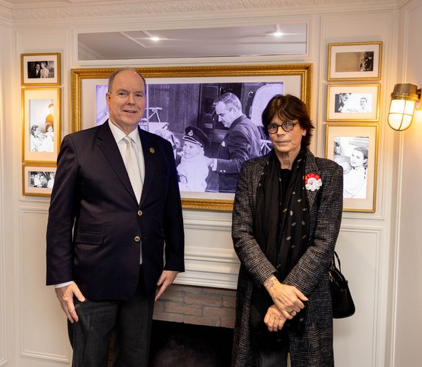 Inaugurata al Grimaldi Forum di Monte-Carlo la mostra permanente &quot;Le Prince et la Méditerranée&quot;