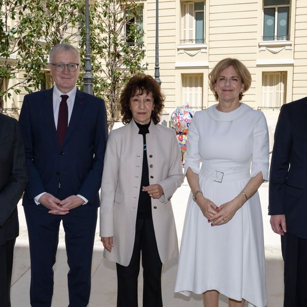Diplomazia: nel Principato accreditati nuovi ambasciatori di Unione Europea, Turchia, Germania e Malta