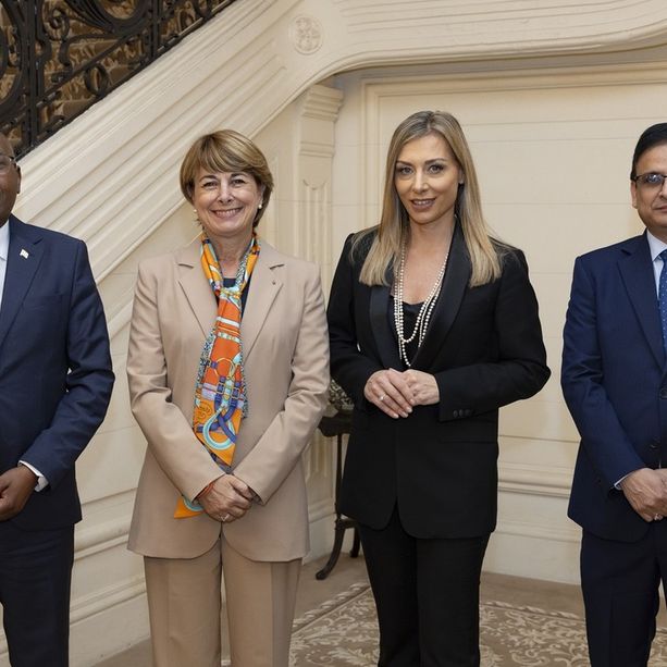 Monaco, diplomazia: nuovi ambasciatori accreditati di Serbia, Nepal e Burundi