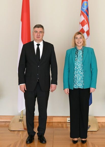 Anne Eastwood nuova Ambasciatrice di Monaco in Croazia