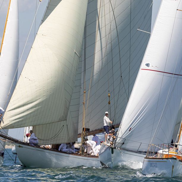 Trofeo Principato di Monaco 2023, dieci anni di vela d’epoca a Venezia