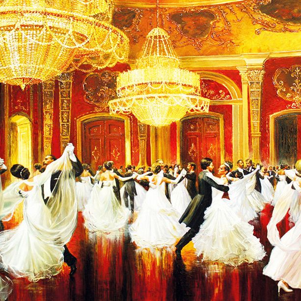 A Hôtel de Paris Monte-Carlo fervono i preparativi per il Gran Ballo dei Principi e delle Principesse