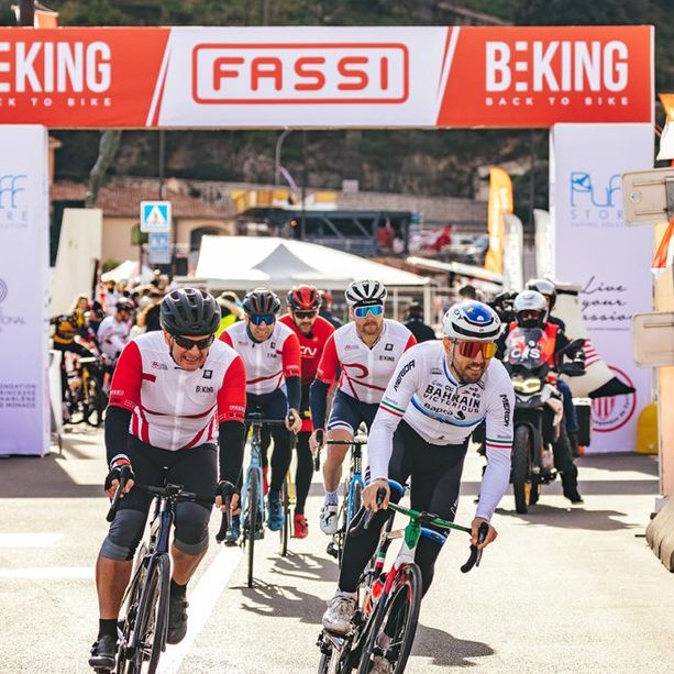 Principato, a fine novembre torna la festa del ciclismo Bekink Monaco 2023