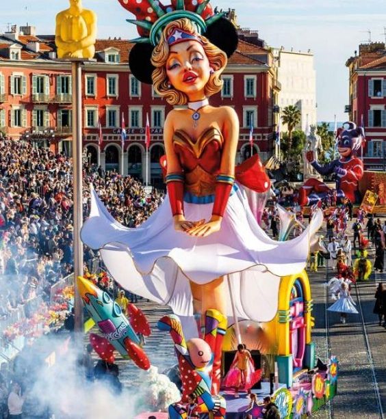 Carnevale di Nizza: cosa c’è di nuovo?