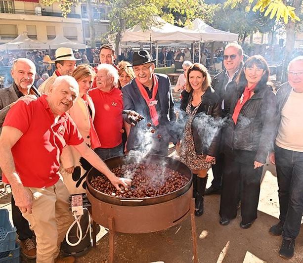 Cagnes sur Mer: a metà novembre l’appuntamento con la Festa della castagna (Foto)