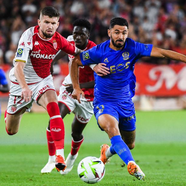 Ligue 1, Nizza fa suo il derby della Costa Azzurra: l'OGC passa al Louis II per 0-1