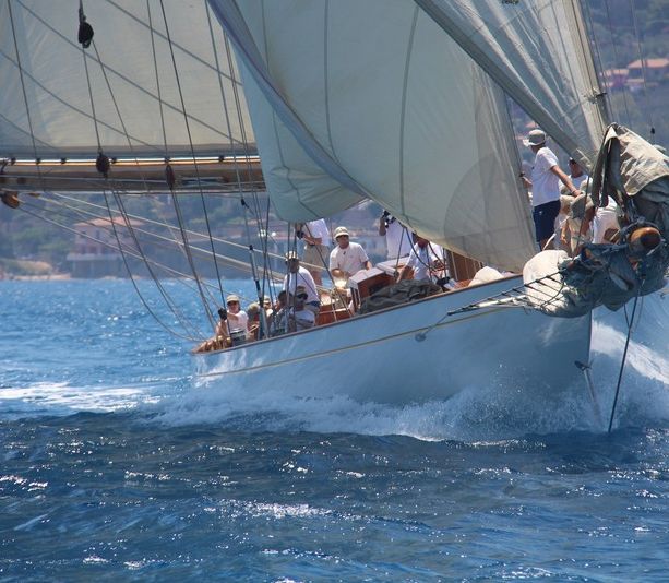 Vele d’epoca: ecco il calendario delle regate 2021. Evento anche nel Principato di Monaco