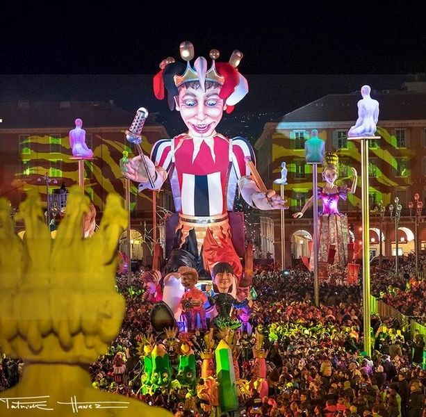 Emergenza Coronavirus: in Francia stop alla Fête du Citron di Mentone ed al Carnevale di Nizza