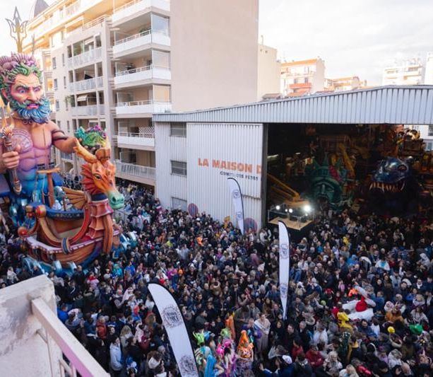 Carnevale di Nizza: meglio comportarsi così...
