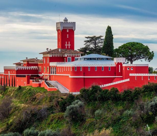 Nizza, porte aperte nel fine settimana al Castello di Crémat (Foto)