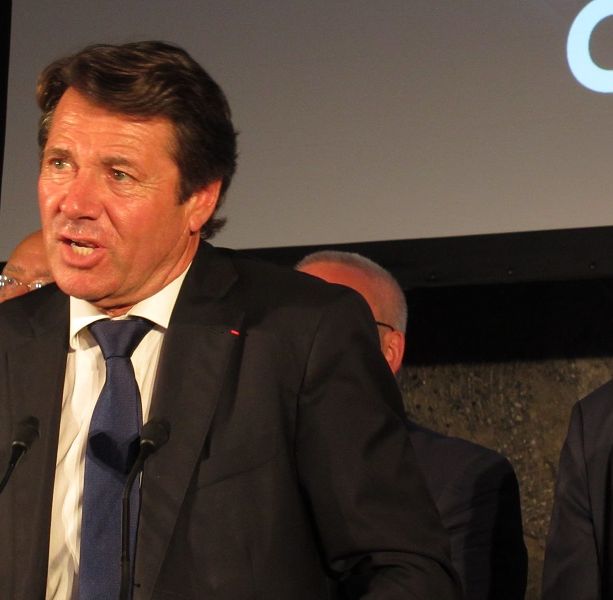 Estrosi: “Io e gli italiani a Nizza, tra seconde case, turisti e imprenditori”
