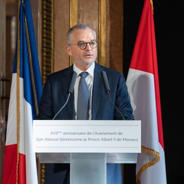 Monaco, Christophe Steiner nominato Capo Gabinetto del Principe Alberto