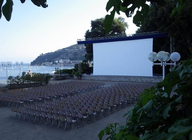 Nizza, in estate il Cinema è plein air