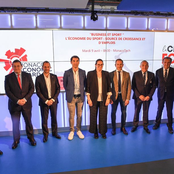 Per il Principato di Monaco il mondo dello sport è un grandissimo polo d'opportunità economica e turistica