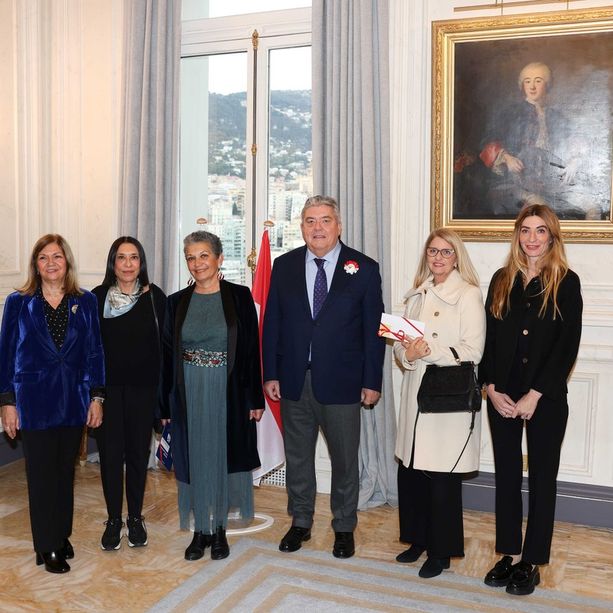 Celebrazioni del centenario della nascita del Principe Ranieri, consegnati i premi del concorso per la vetrina più bella