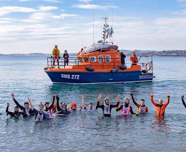 Cagnes: domenica è in programma la “Traversée du Cros”, gara di nuoto con le pinne