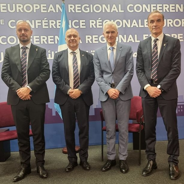 Il Principato di Monaco alla 51ª Conferenza regionale europea dell'INTERPOL in Albania