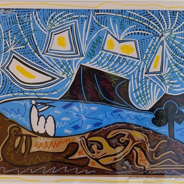 La mostra “Picasso, amico mio” a Saint-Paul-de-Vence: svelate una trentina di opere uniche della collezione André Verdet
