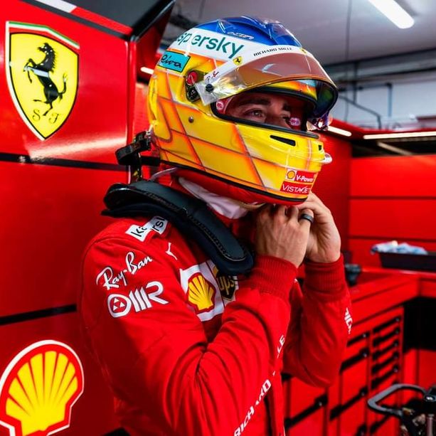 F1. Soffre Leclerc al Paul Ricard: dopo le ultime due pole, il monegasco su Ferrari non va oltre il settimo tempo