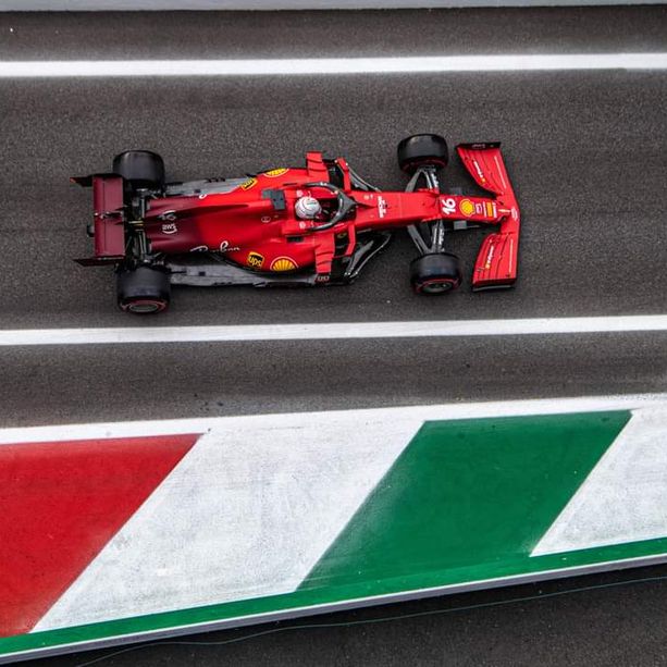 F1. Sprint Qualifying a Monza, vince Bottas ma la pole è di Verstappen. Quinta la Ferrari di Leclerc