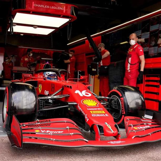 Formula 1. Delusione Leclerc, la Ferrari del monegasco non parte nemmeno. Problemi alla sua monoposto, l'azzardo non paga. A Monaco vince Verstappen