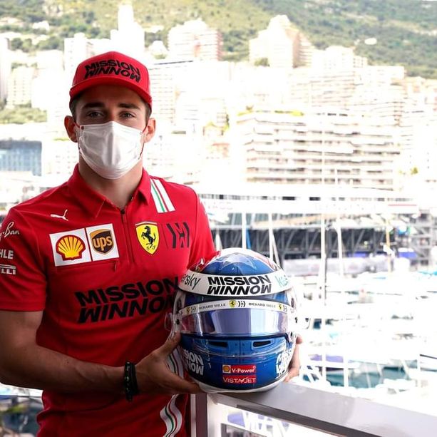 Formula 1. A Monaco Leclerc si gode il miglior tempo delle libere, ma c'è un tabu da sfatare