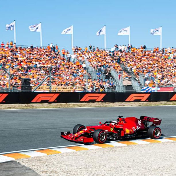 F1. In Olanda trionfa Verstappen su Hamilton, dietro succede poco o nulla: Leclerc quinto, com'era partito