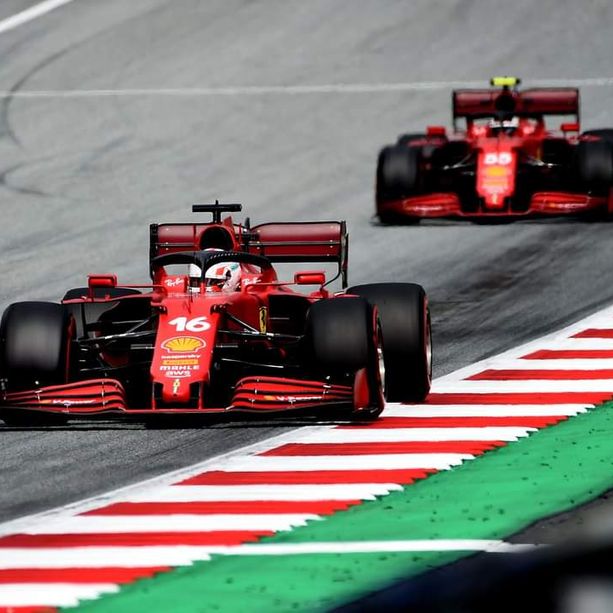 F1. Qualifiche in Stiria, Ferrari ancora in sofferenza. Il monegasco Leclerc solo settimo, pole a Verstappen