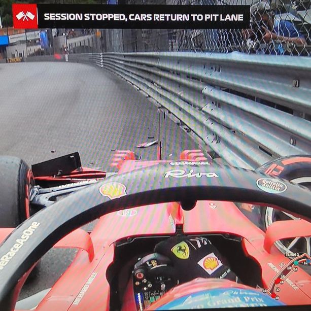 F1. A Monaco pole col &quot;botto&quot; per Charles Leclerc, che a casa sua torna davanti a tutti dopo un anno e mezzo