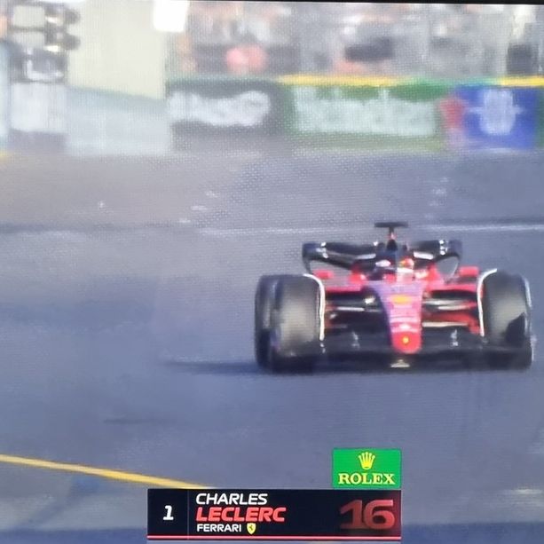 F1. In Australia arriva la gara perfetta di Leclerc: vince il monegasco. Ritiro per Verstappen