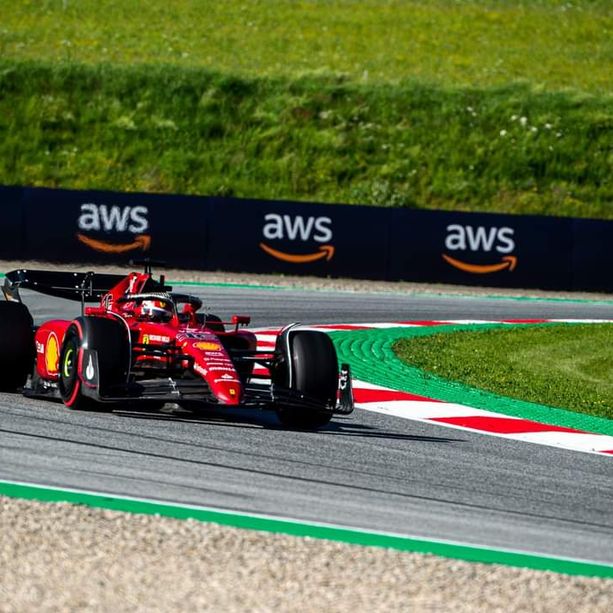 F1. Sprint Race in Austria, Verstappen davanti alle Ferrari: Leclerc è secondo, domani prima fila per il monegasco