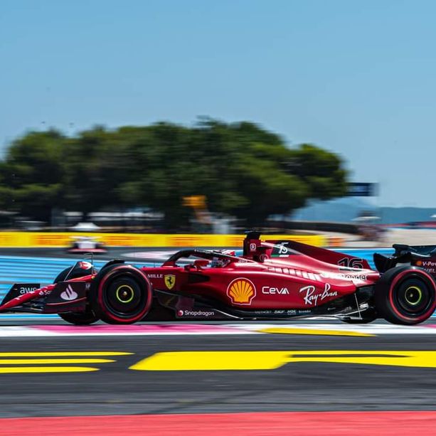 F1. Ritorno in pole position per Leclerc. In Francia partirà davanti a Verstappen