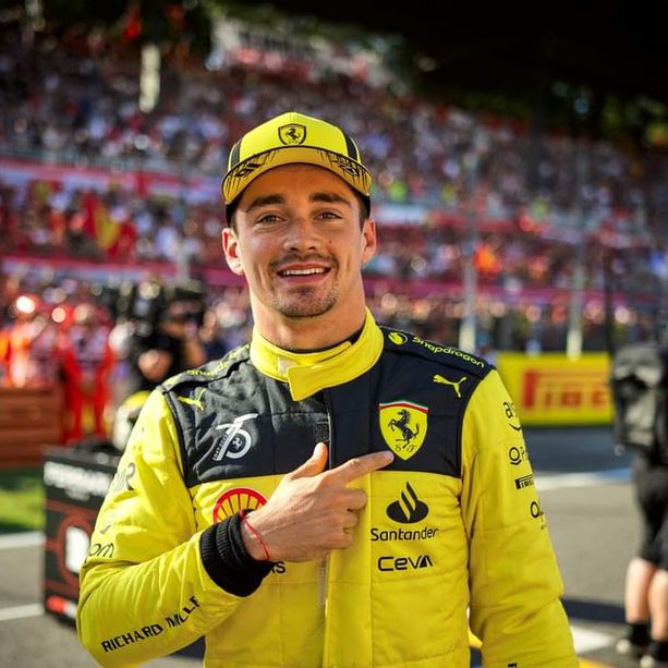 F1. Che sfortuna per Leclerc a Monza: un errore dei commissari nega la lotta per la vittoria alla fine, vince Verstappen