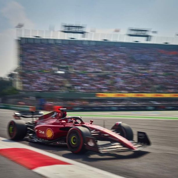 F1. Anonima la gara numero 100 di Leclerc: in Messico il monegasco è solo sesto