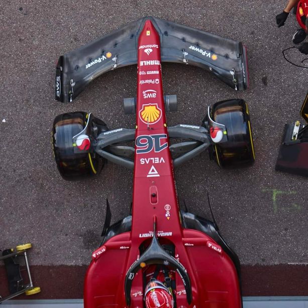 F1. Inizia il weekend del GP di Monaco, Leclerc è primo nelle due sessioni odierne