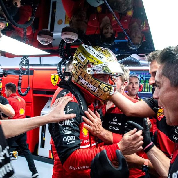F1. Leclerc secondo con &quot;giallo&quot; a Singapore: vince Perez, ma potrebbe arrivare una penalità per il messicano