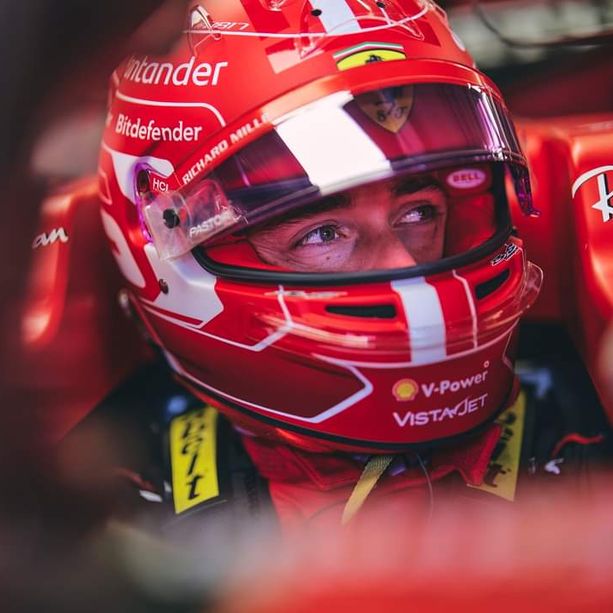 F1. Ferrari, per ora più di così non si può. Sorride Leclerc, secondo in Austria. Dominio assoluto di Verstappen
