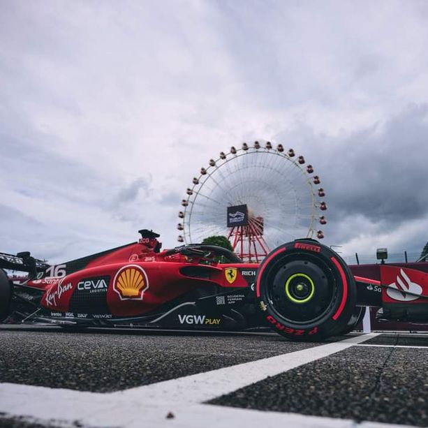 F1. A Suzuka torna a dettar legge Verstappen, in pole davanti alle McLaren. Leclerc è quarto in griglia