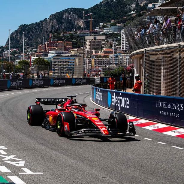 F1. È una Montecarlo &quot;maledetta&quot; per Leclerc: solo sesto il pilota Ferrari, vince Verstappen
