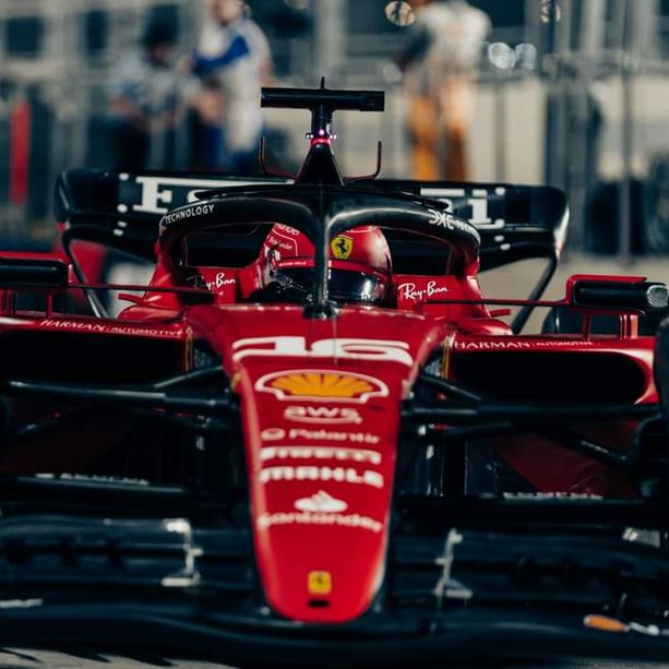 F1. In Qatar altro monologo di Verstappen davanti alle McLaren. Solo quinta la Ferrari con Leclerc