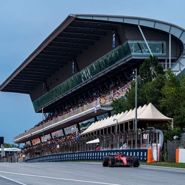 F1. Anche la gara di Barcellona per Leclerc è un calvario: il monegasco conclude fuori dai punti