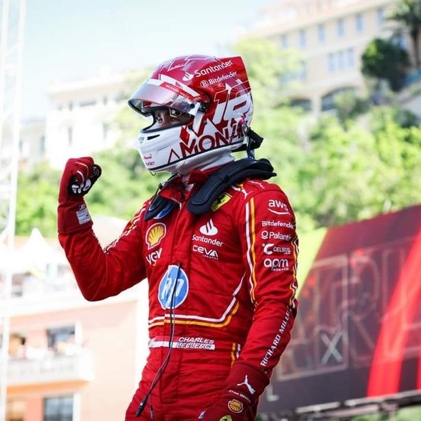 F1. Finalmente Charles Leclerc! Il padrone di casa è il re di Montecarlo, la maledizione è stata sfatata