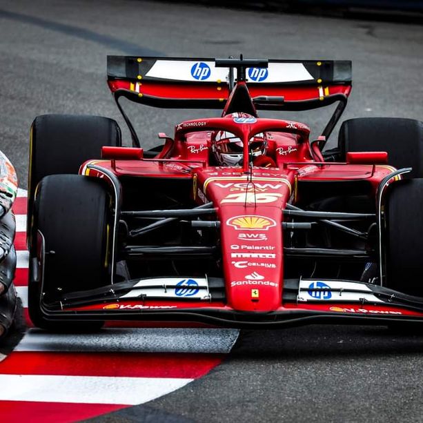 F1. C'è un monegasco in pole a Montecarlo: è Charles Leclerc. Per il pilota Ferrari terza partenza al palo a casa sua