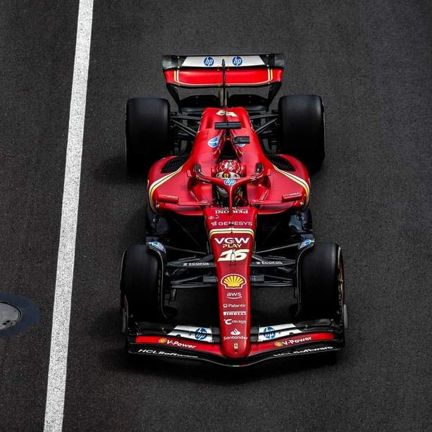 F1. Leclerc a Monaco vuole abbattere la maledizione del Principato: il miglior tempo delle seconde libere è suo