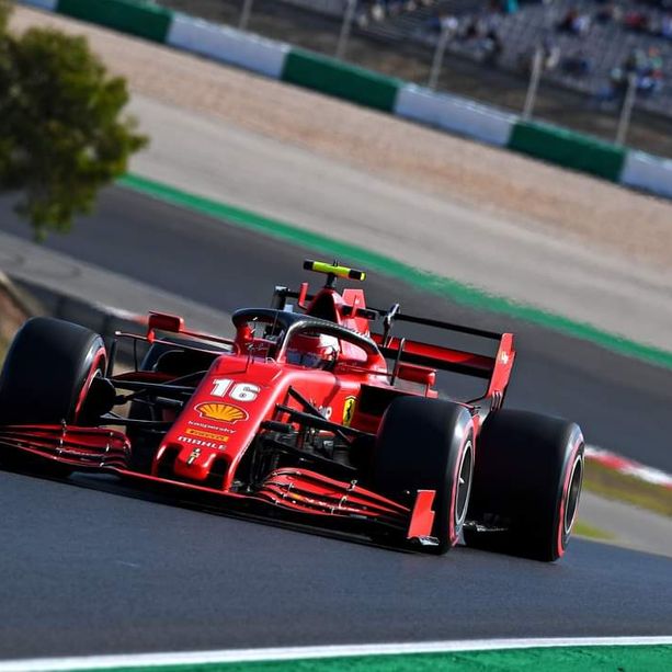 F1. A Portimao si rivede una Ferrari solida: quarto posto del monegasco Leclerc. La via della ripresa è quella giusta