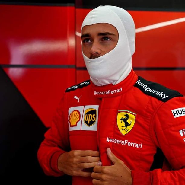 Formula 1. In Belgio è calvario Ferrari: settima fila in griglia per Leclerc e Vettel