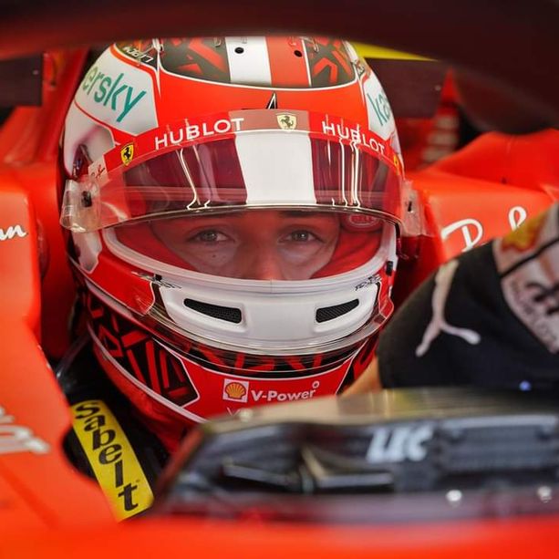 F1. Nelle qualifiche di Monza è sempre buio Ferrari: 13esimo il monegasco Leclerc, 17esimo Vettel
